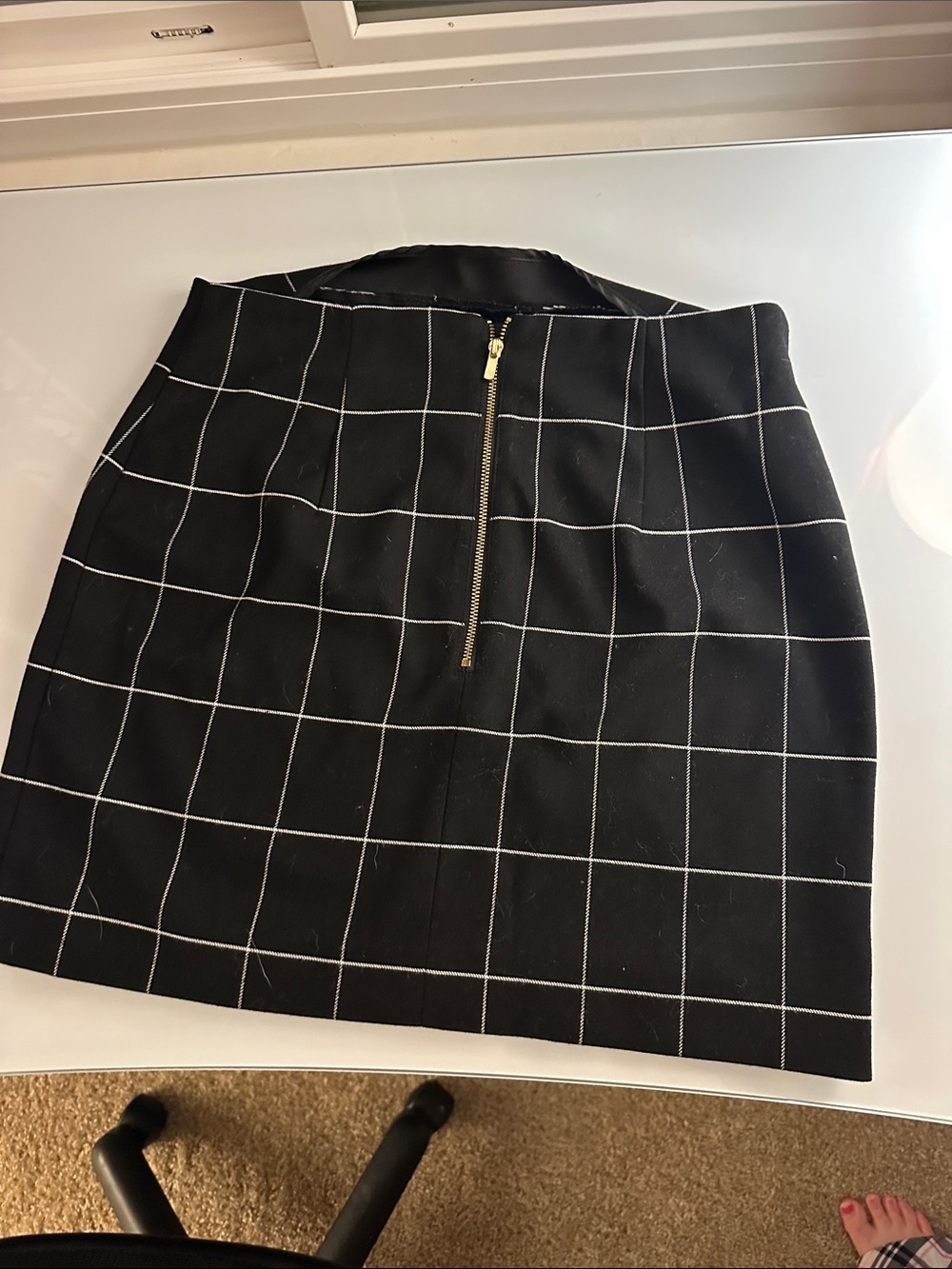 H&M Mini Skirt size 6 - Picture 3 of 3
